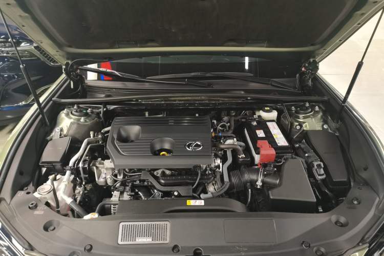 Used Lexus ES 2022 200 Luxury Edition
