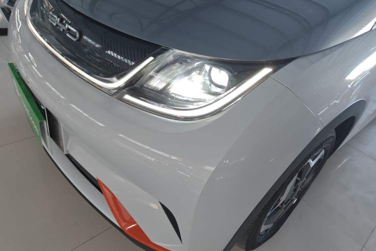 Used BYD Dolphin 2021 405 km Fashion Edition

