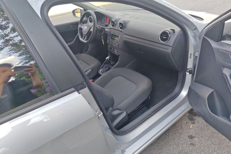 Used Volkswagen Jetta 2017 1.5L Automatic Fashion Model
