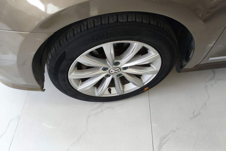 Used Volkswagen Passat 2017 330TSI DSG Luxury Edition
