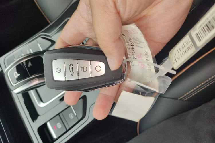 Used Geely Auto Emgrand GL 2020 1.5T DCT Luxury Model
