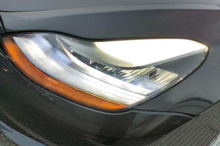 Used Tesla Model 3 2019 Long-Range Rear-Wheel-Drive Version
