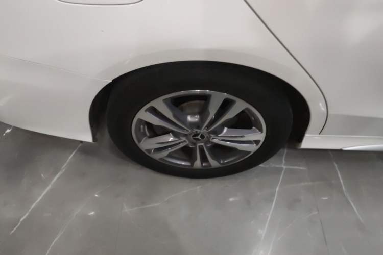 Used Mercedes-Benz C-Class 2021 C 200 L Fashion Edition Sport Version
