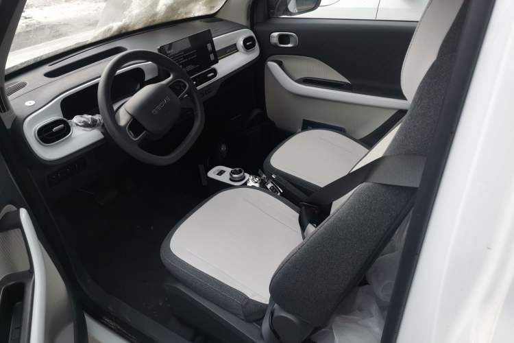 Used  Panda 2025 210 km – Yuanqi Bear
