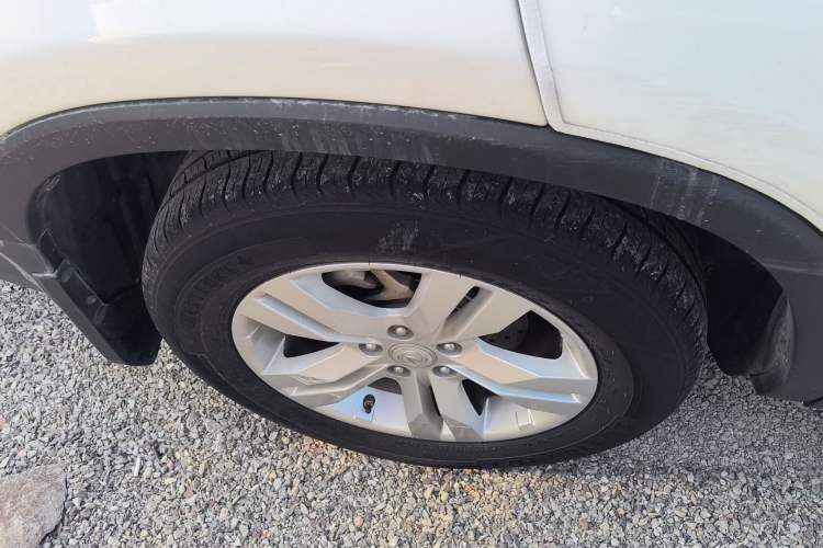 Used Changan CS75 2017 Shangku Edition 1.5T Manual ZhiXiang Model