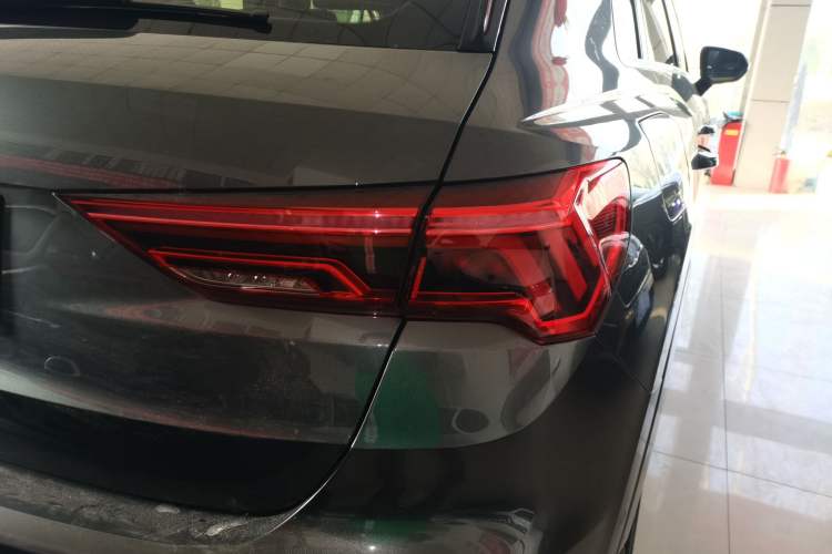 Used Audi Q3 2022 35 TFSI Fashion Dynamic Model