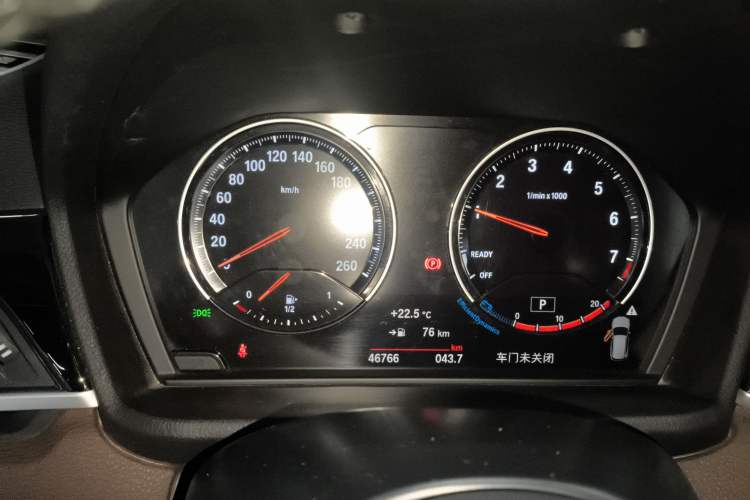 Used BMW X1 2022 sDrive25Li Leading Model