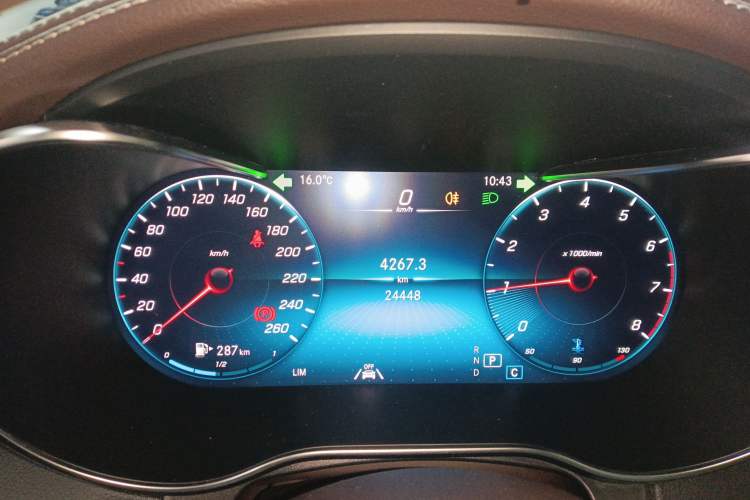 Used Mercedes-Benz GLC 2022 Refreshed GLC 300 L 4MATIC Dynamic Edition
