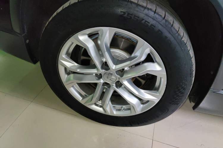 Used Nio ES8 2018 355 km Base Version 7-Seater Edition
