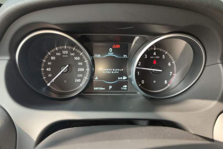 Used Land Rover Discovery Sport 2019 240 PS SE Version China VI Standard