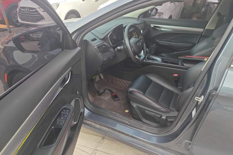 Used Geely Auto Binray 2020 Revised 1.4T CVT Asian Games Edition
