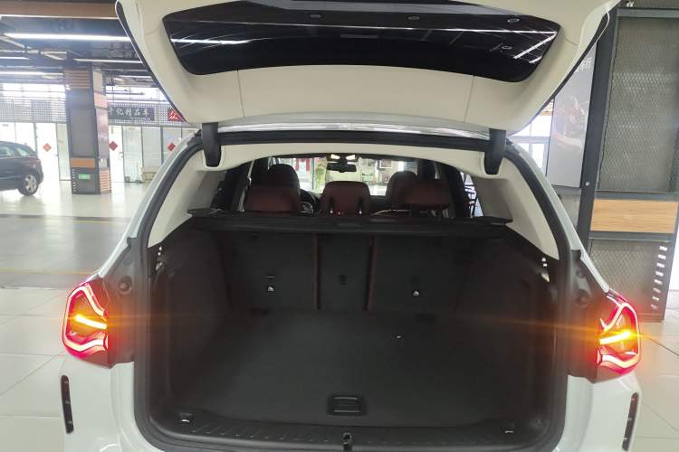 Used BMW X3 2023 Restyled xDrive30i Leading Edition M Night Sky Package
