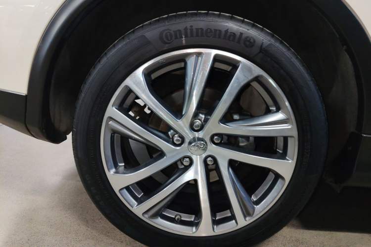 Used Infiniti QX50 2015 2.5L Luxury Edition
