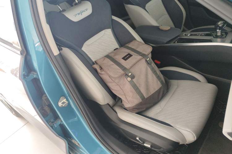 Used Geely Auto Preface 2021 2.0TD Designer's Recommended Edition
