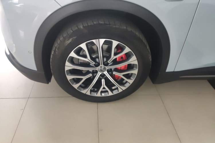 Used Nio ES6 2023 100kWh
