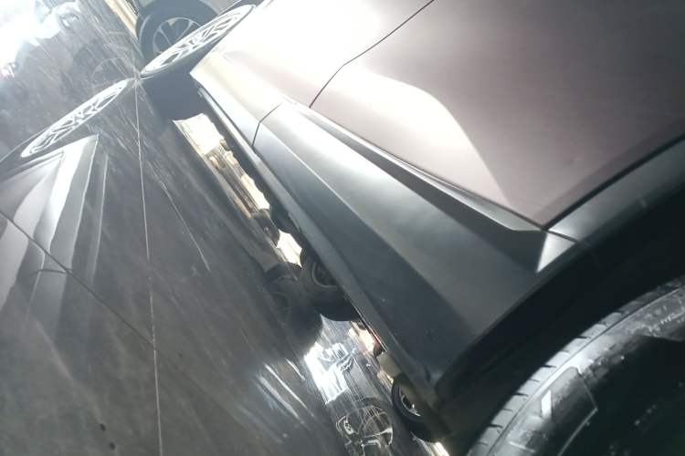 Used Nio ES8 2020 415 km Range 6-Seater Version
