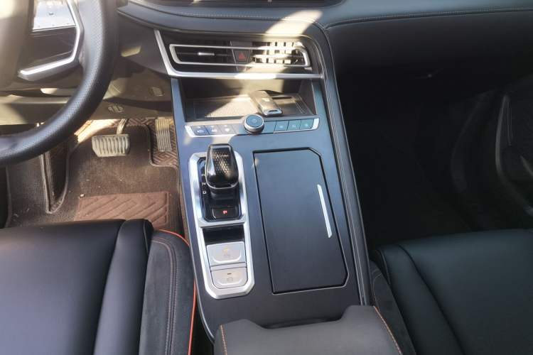 Used Wey Macchiato 2021 1.5L DHT Custom Edition
