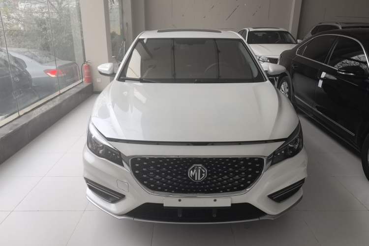 Used MG 6 2019 20T Automatic Sport Edition
