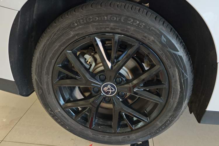 Used BYD Han 2023 DM-i Champion Edition 121KM Elite Model
