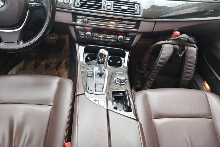 Used BMW 5 Series 2014 525Li Luxury Design Package