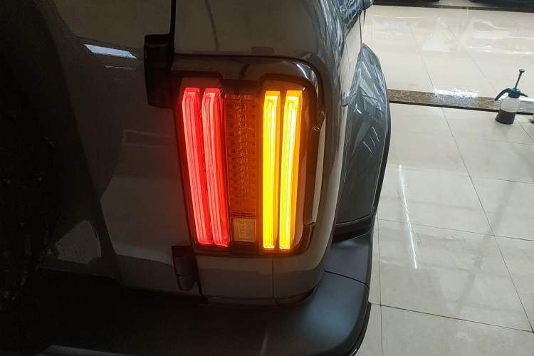 Used Tank 300 New Energy 2024 Hi4-T
