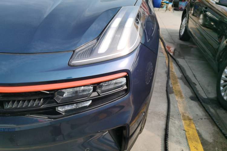 Used Lynk & Co 06 2020 1.5T YAO Halo