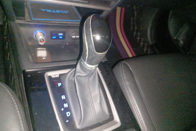 Used Hyundai Mistra 2017 1.8L Automatic Smart GLS China V Standard