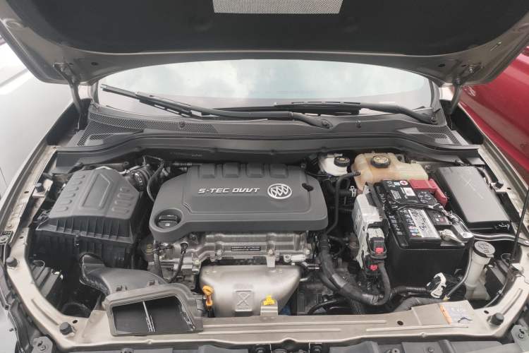 Used Buick GT 2021 Exemplar 1.5L Automatic Elite Version
