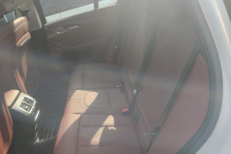 Used BMW X3 2023 Restyled xDrive30i Leading Edition M Night Sky Package
