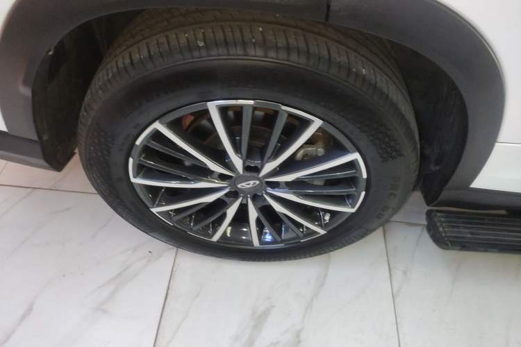 Used Chery Tiggo 8 PLUS 2022 290TGDI DCT Luxury Edition