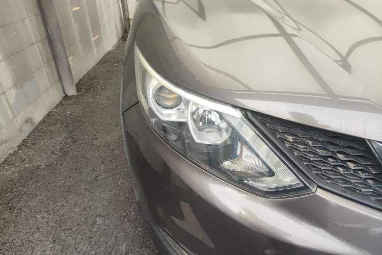 Used Nissan Qashqai 2016 2.0L CVT Elite Edition
