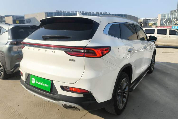 Used  Lingyun 2019 1.6T Two-Wheel Drive Star曜 Edition