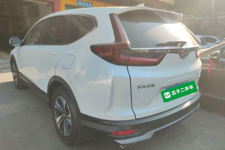 Used Honda CR-V 2021 240TURBO CVT 2WD Comfort Version
