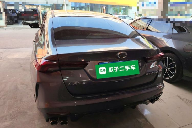 Used GAC Trumpchi EMPOW 2021 270T DCT J16 Version
