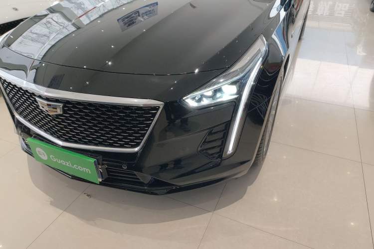 Used Cadillac CT6 2020 28T Luxury Version