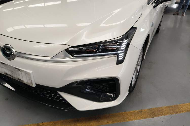 Used AION S 2022 Xuan 580 Pio 60kWh
