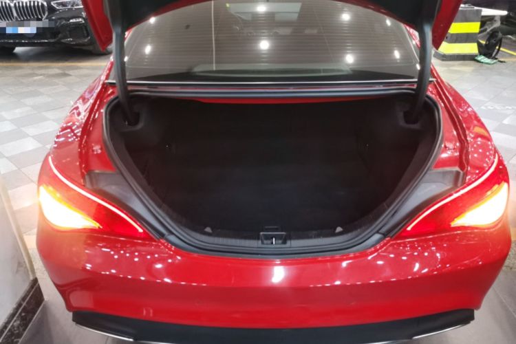 Used Mercedes-Benz CLA 2017 Refreshed CLA 200 Sport Edition