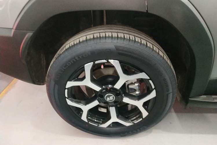 Used JETOUR Shanhai Shanhai T1 2025 150 km to the Lake