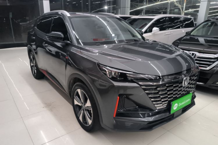 Used Changan CS55PLUS 2022 2nd Generation 1.5T DCT Luxury Version

