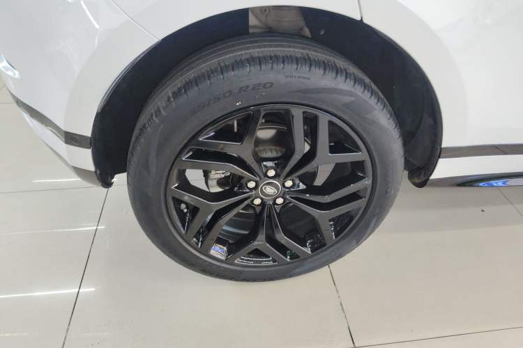 Used Land Rover Range Rover Evoque 2020 249 PS R-DYNAMIC S Black Edition Sport Version