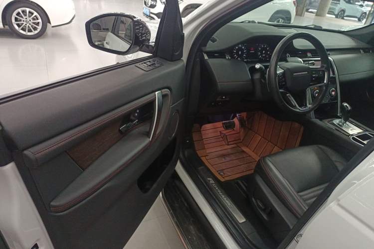 Used Land Rover Discovery Sport 2022 249 PS R-Dynamic S Performance Edition 5 Seats