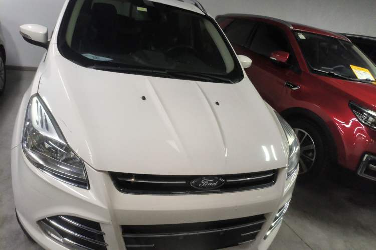 Used Ford Kuga 2013 2.0L GTDi Four-Wheel-Drive Elite Model