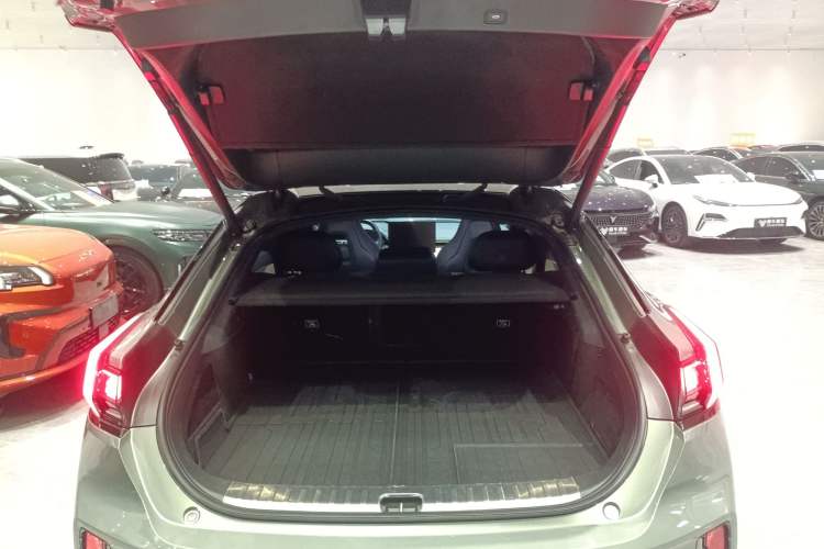 Used Zeekr 001 2024 ME Edition 100 kWh All-Wheel Drive