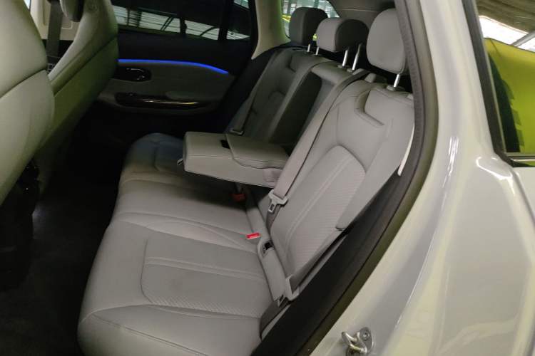 Used Nio ES6 2020 420 km Sport Edition