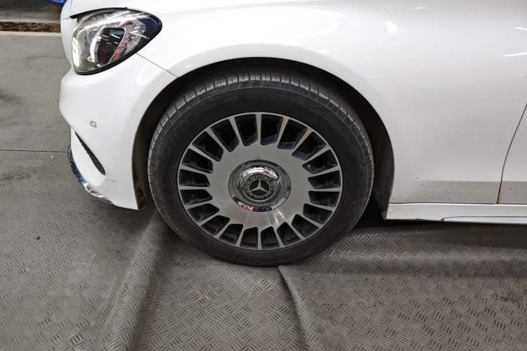 Used Mercedes-Benz C-Class 2015 C 200 L Sport Edition