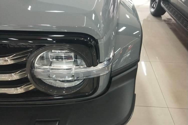 Used Tank 300 2023 City Edition 2.0T—Stylish as Ever