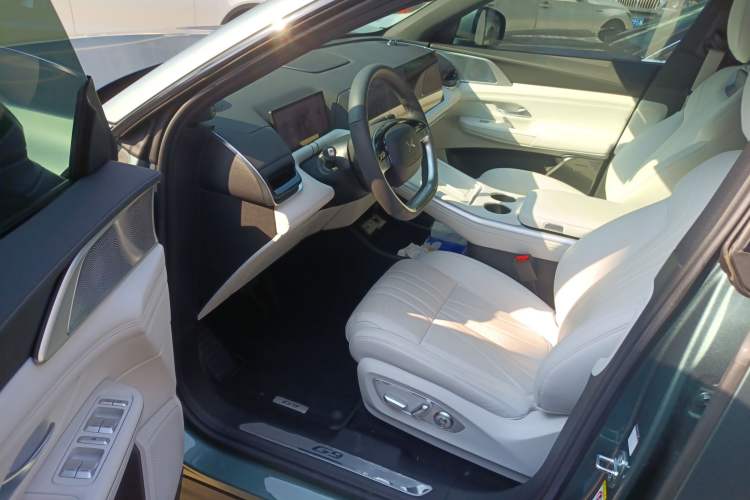 Used XPeng G9 2024 570 Max