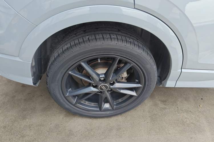 Used Audi Q2L 2022 35 TFSI Progressive Dynamic Edition
