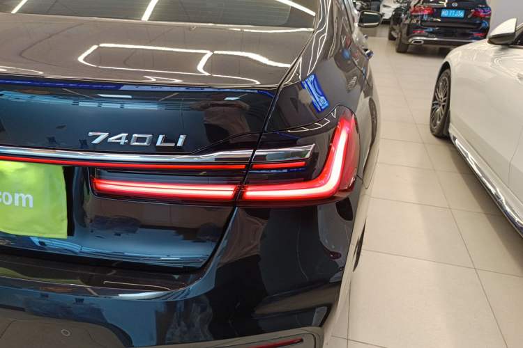 Used BMW 7 Series 2019 Restyled 740Li Leading Edition M Sport Package