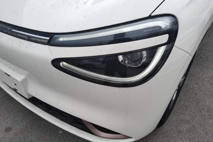 Used Dongfeng NAMMI 01 2026 Model Originality Edition 430Air
